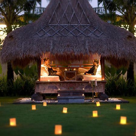 The Royal Santrian Nusa Dua (Bali) Exterior foto