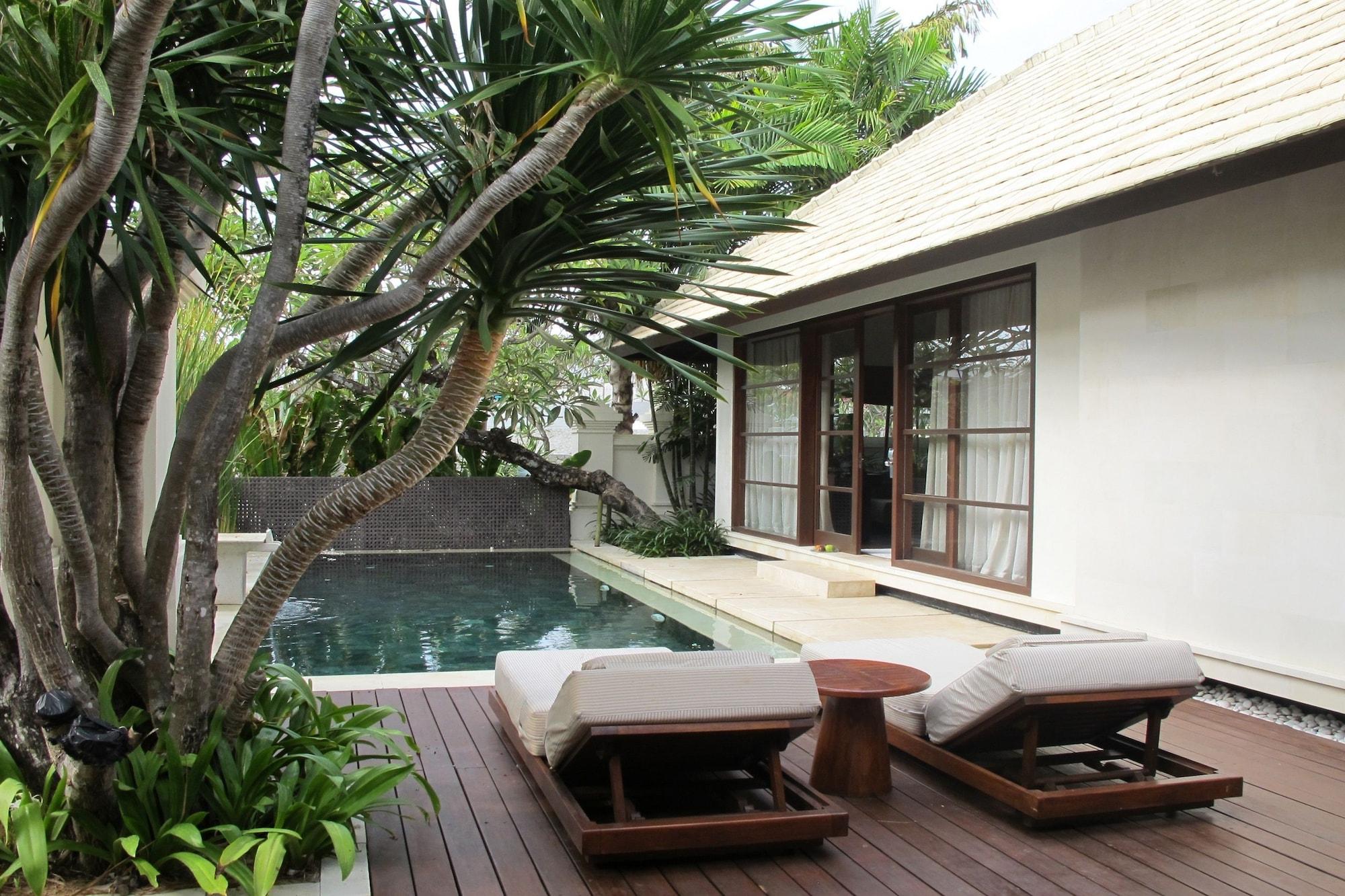The Royal Santrian Nusa Dua (Bali) Exterior foto