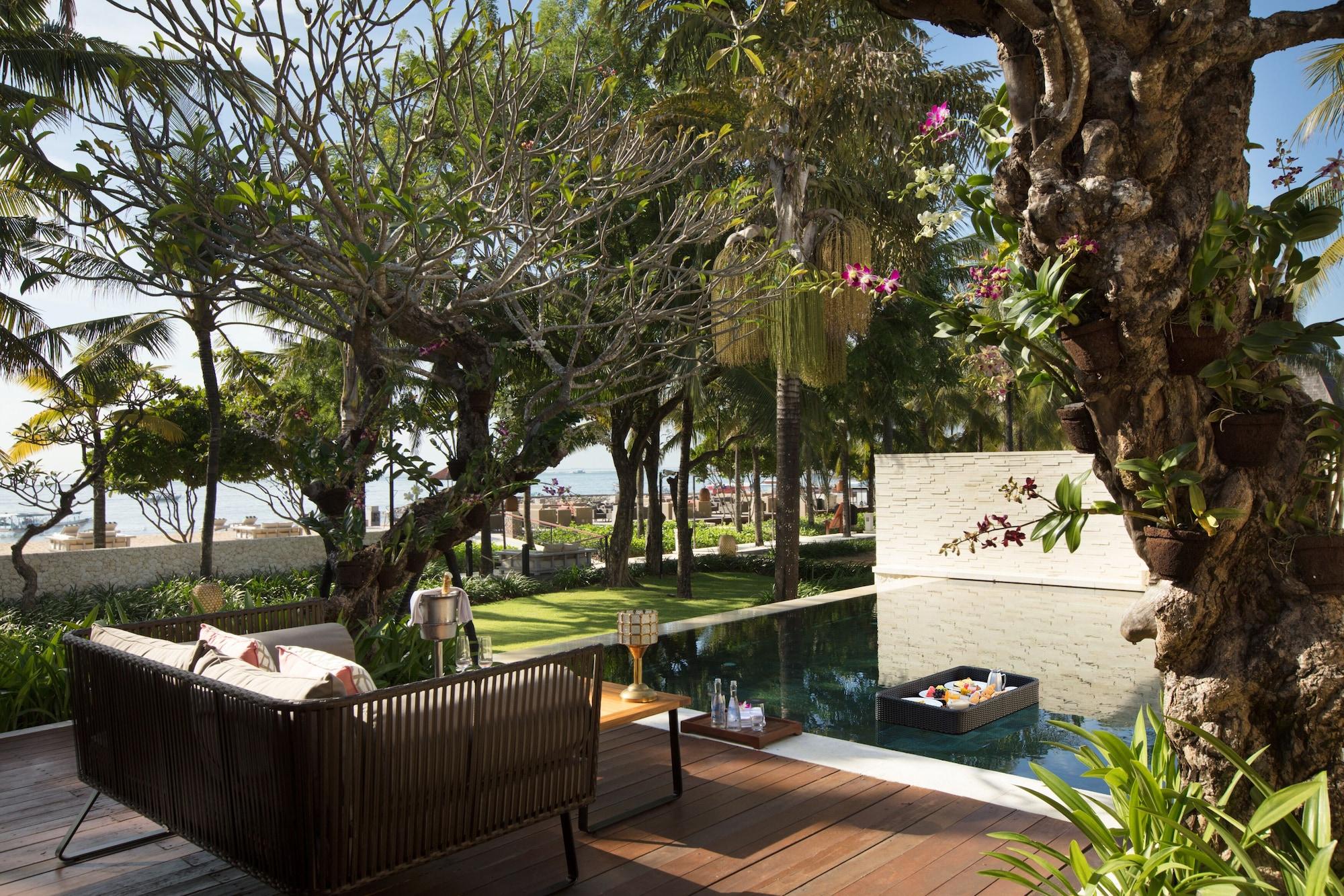 The Royal Santrian Nusa Dua (Bali) Exterior foto