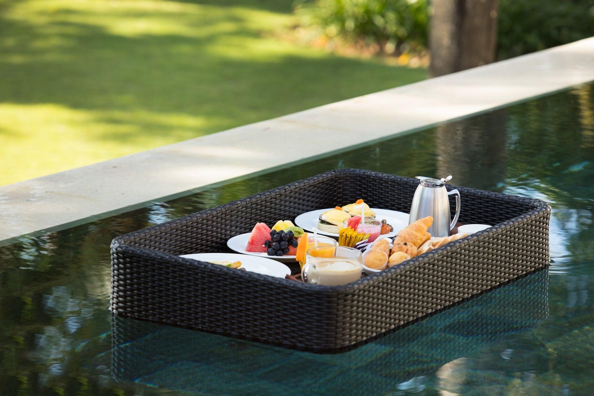 The Royal Santrian Nusa Dua (Bali) Exterior foto