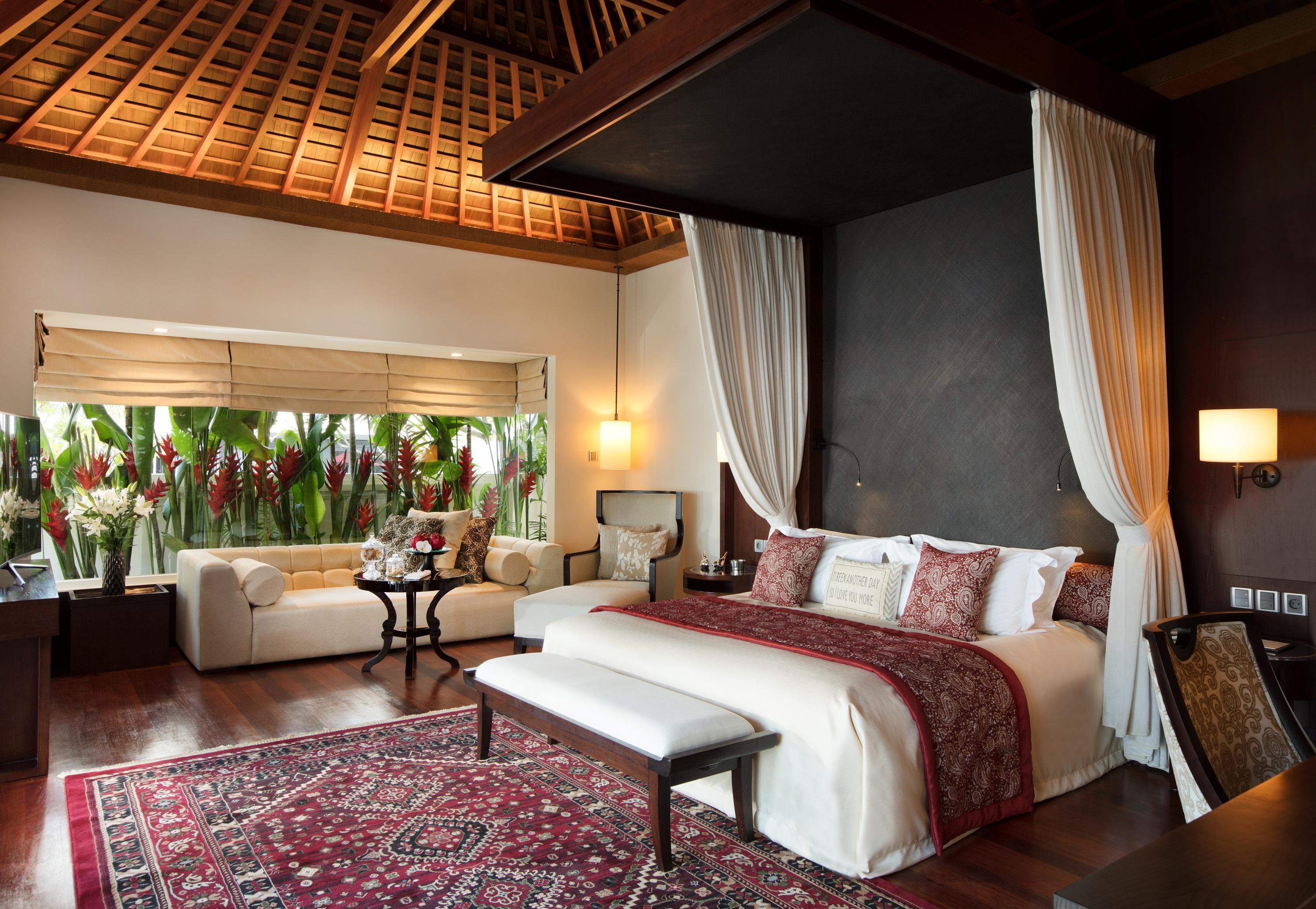The Royal Santrian Nusa Dua (Bali) Exterior foto