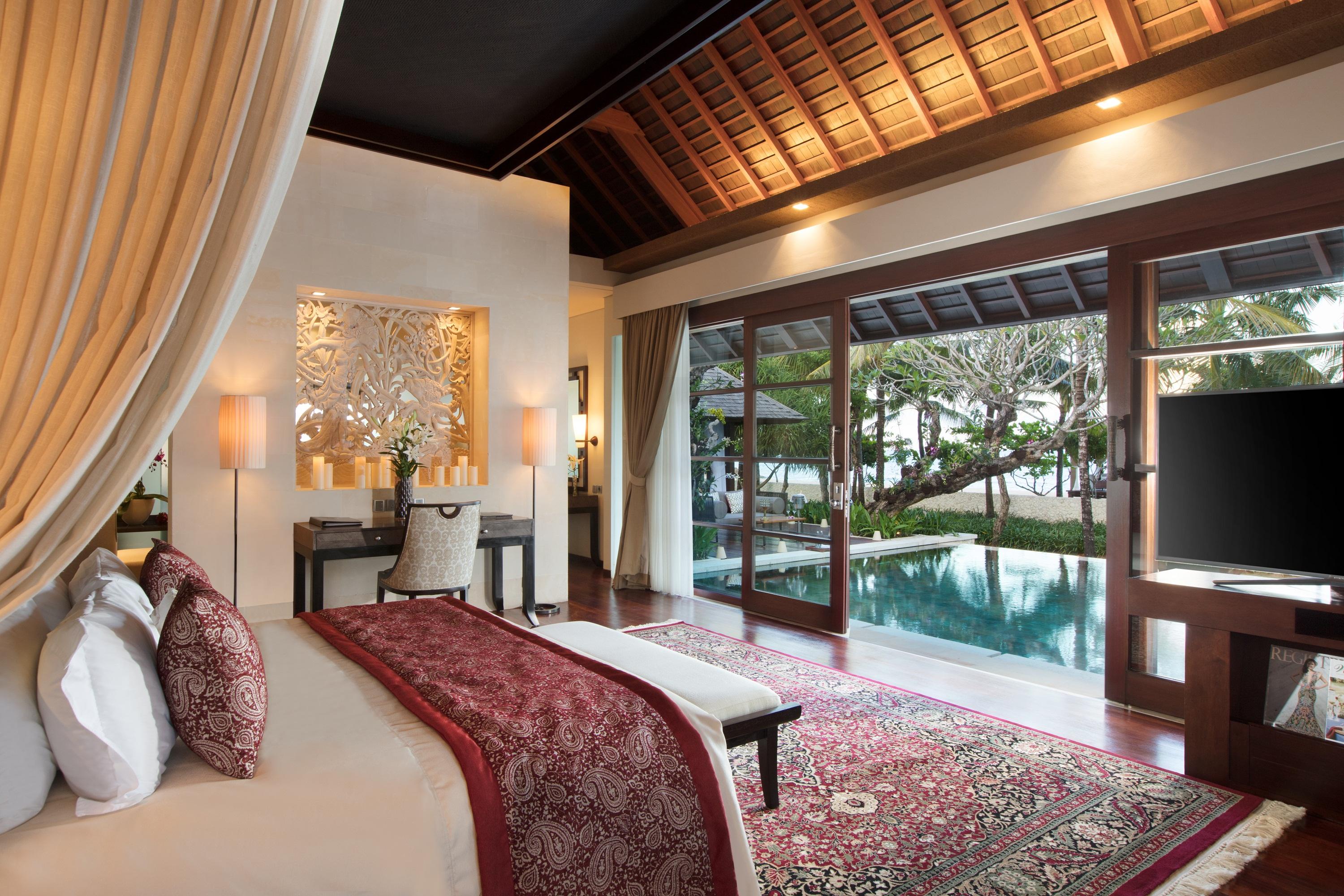 The Royal Santrian Nusa Dua (Bali) Exterior foto