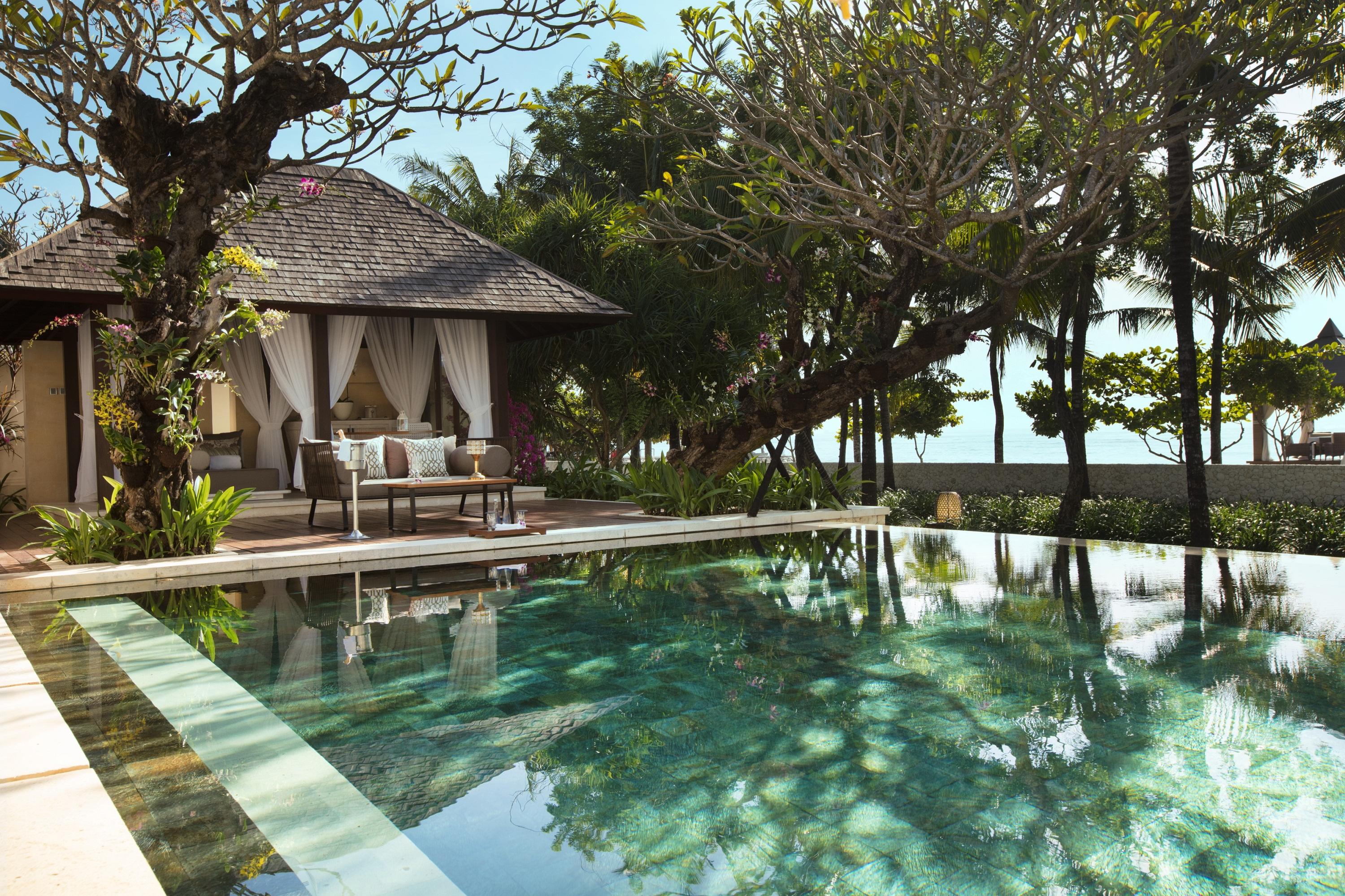 The Royal Santrian Nusa Dua (Bali) Exterior foto