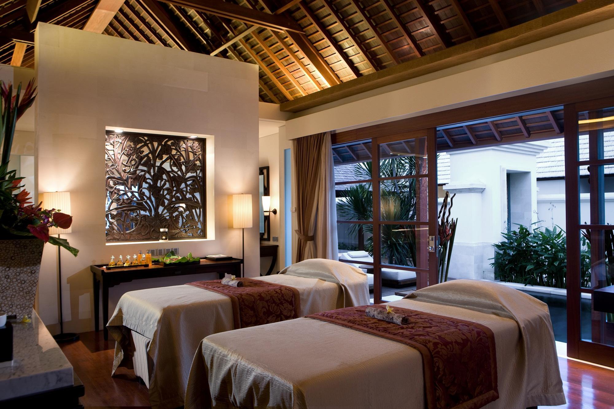 The Royal Santrian Nusa Dua (Bali) Exterior foto