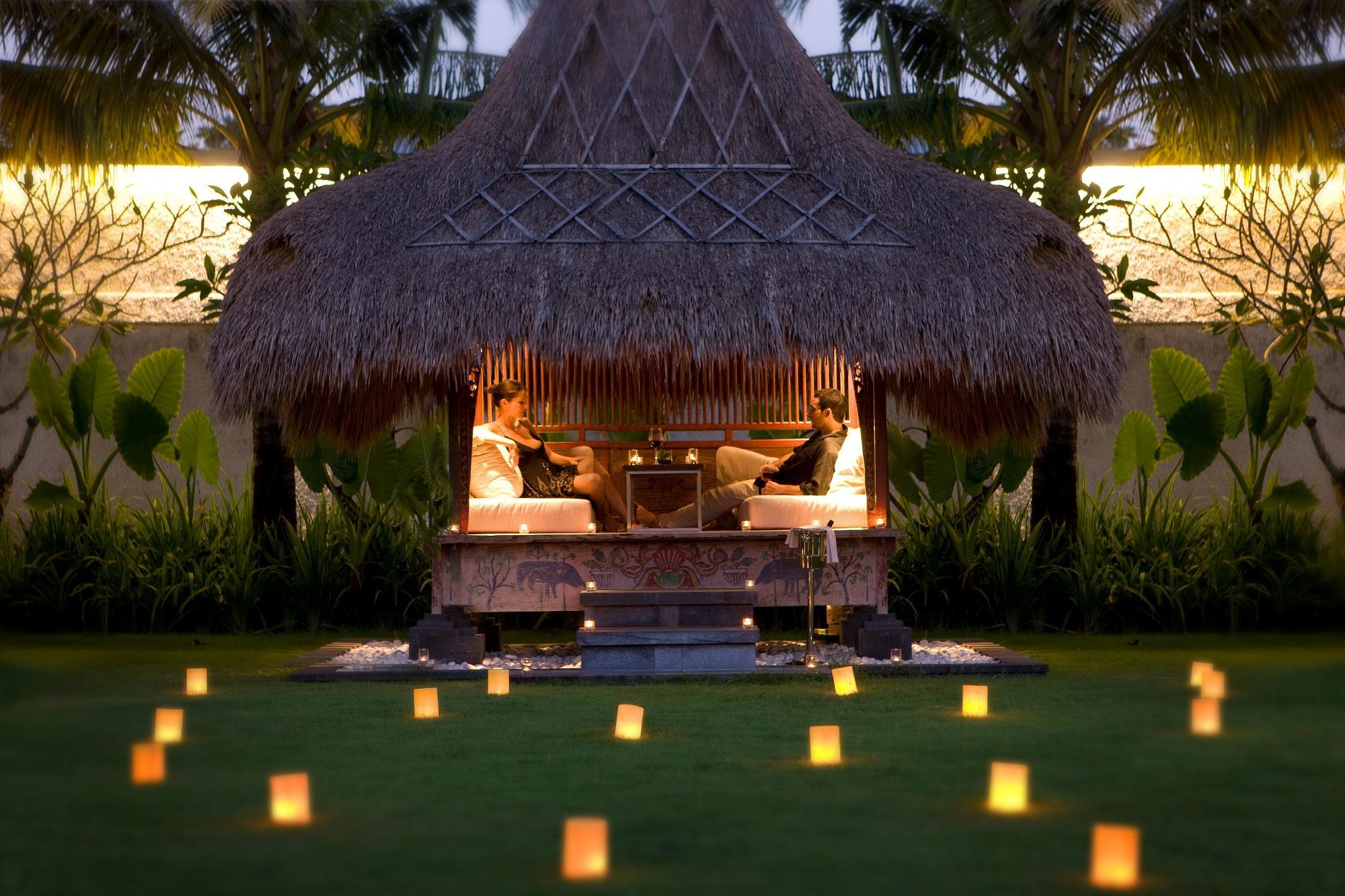 The Royal Santrian Nusa Dua (Bali) Exterior foto