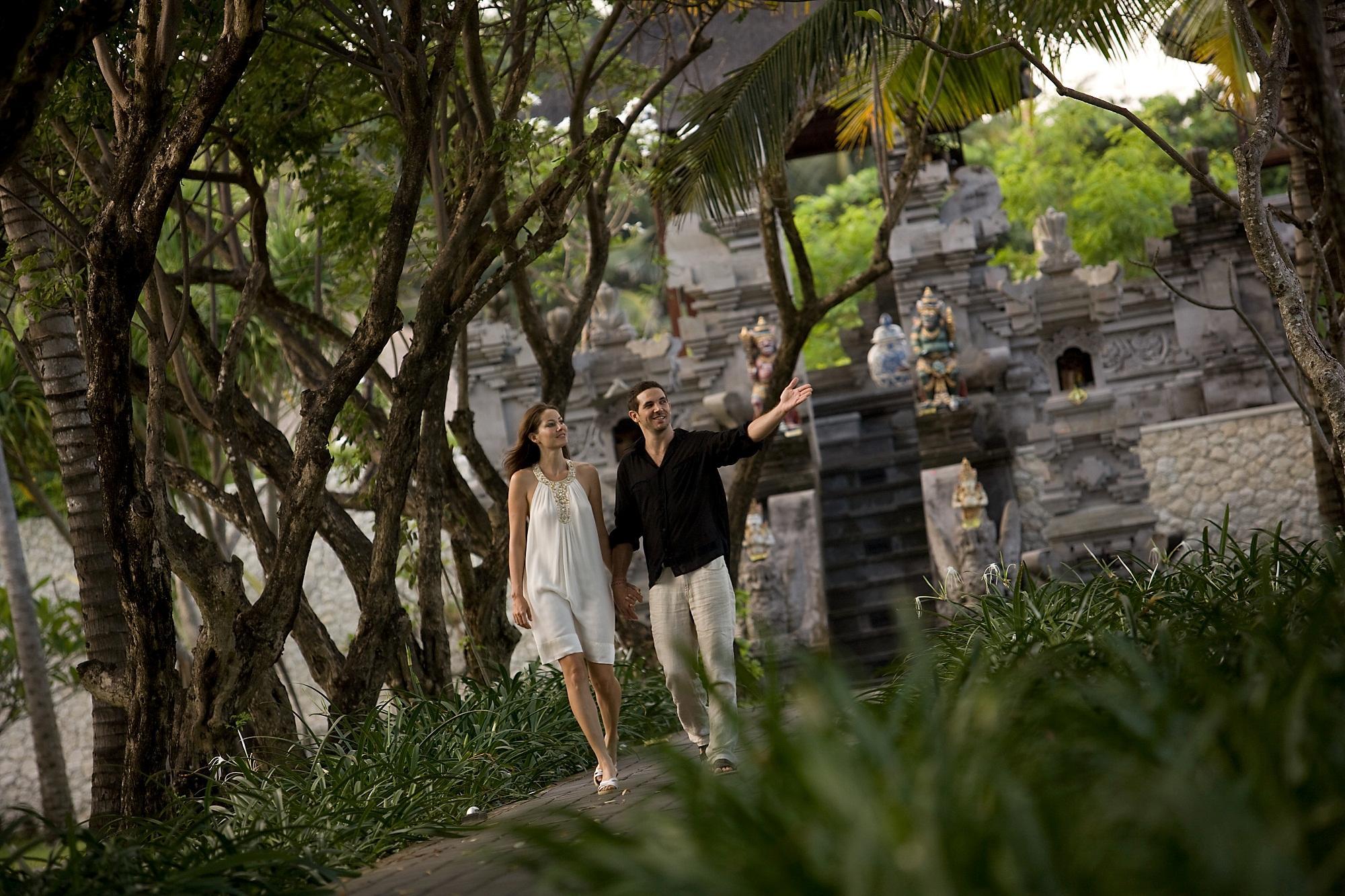 The Royal Santrian Nusa Dua (Bali) Exterior foto