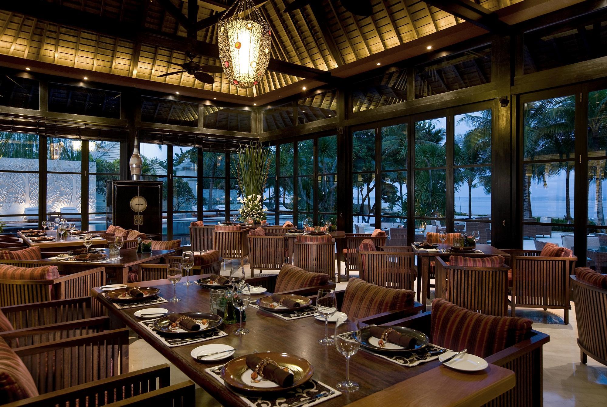 The Royal Santrian Nusa Dua (Bali) Exterior foto