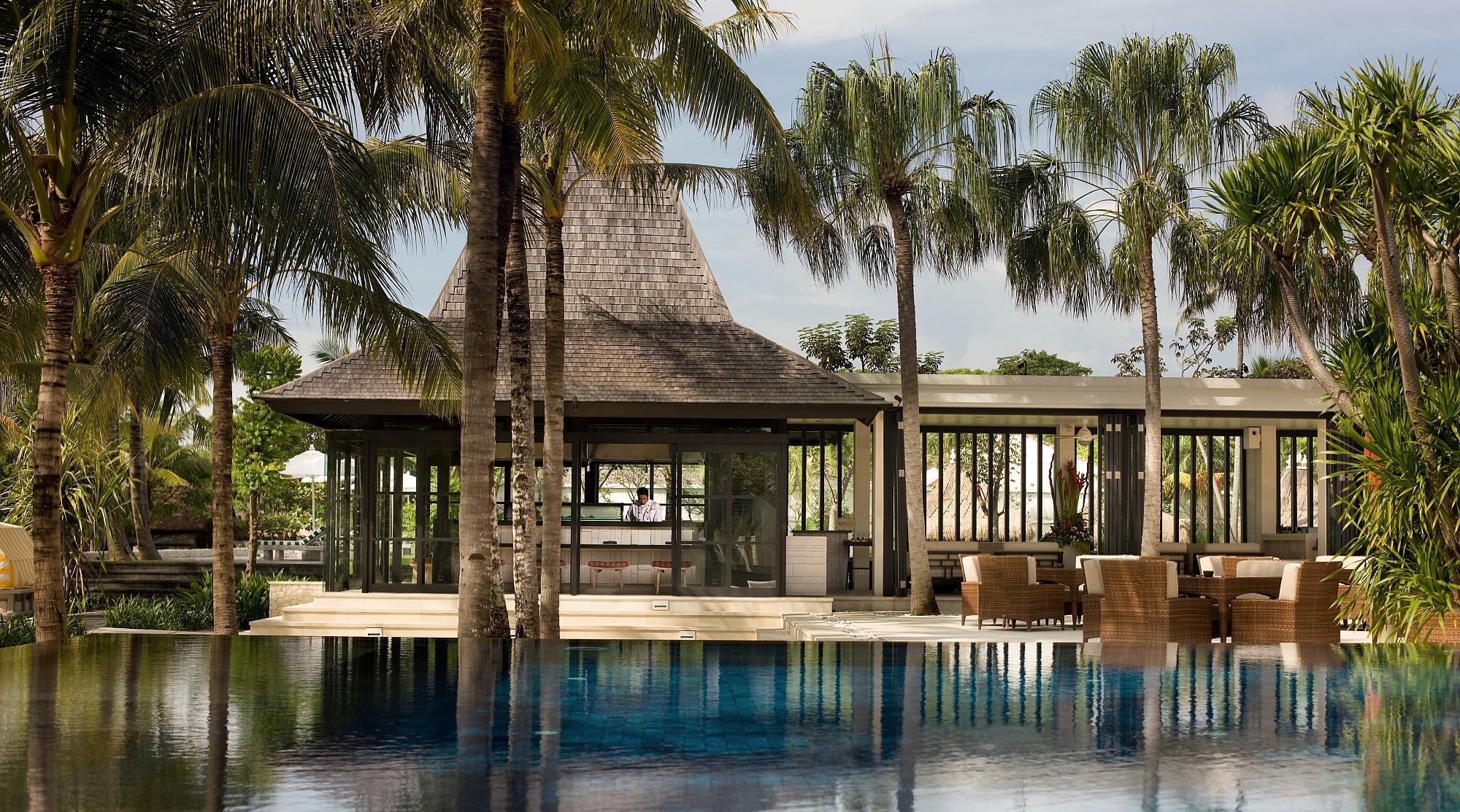 The Royal Santrian Nusa Dua (Bali) Exterior foto
