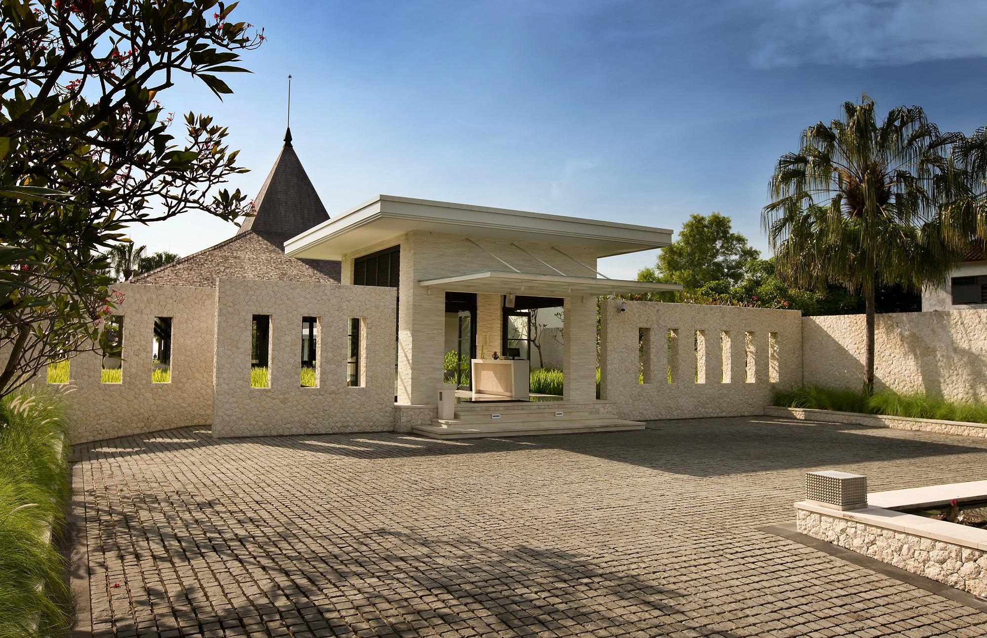 The Royal Santrian Nusa Dua (Bali) Exterior foto