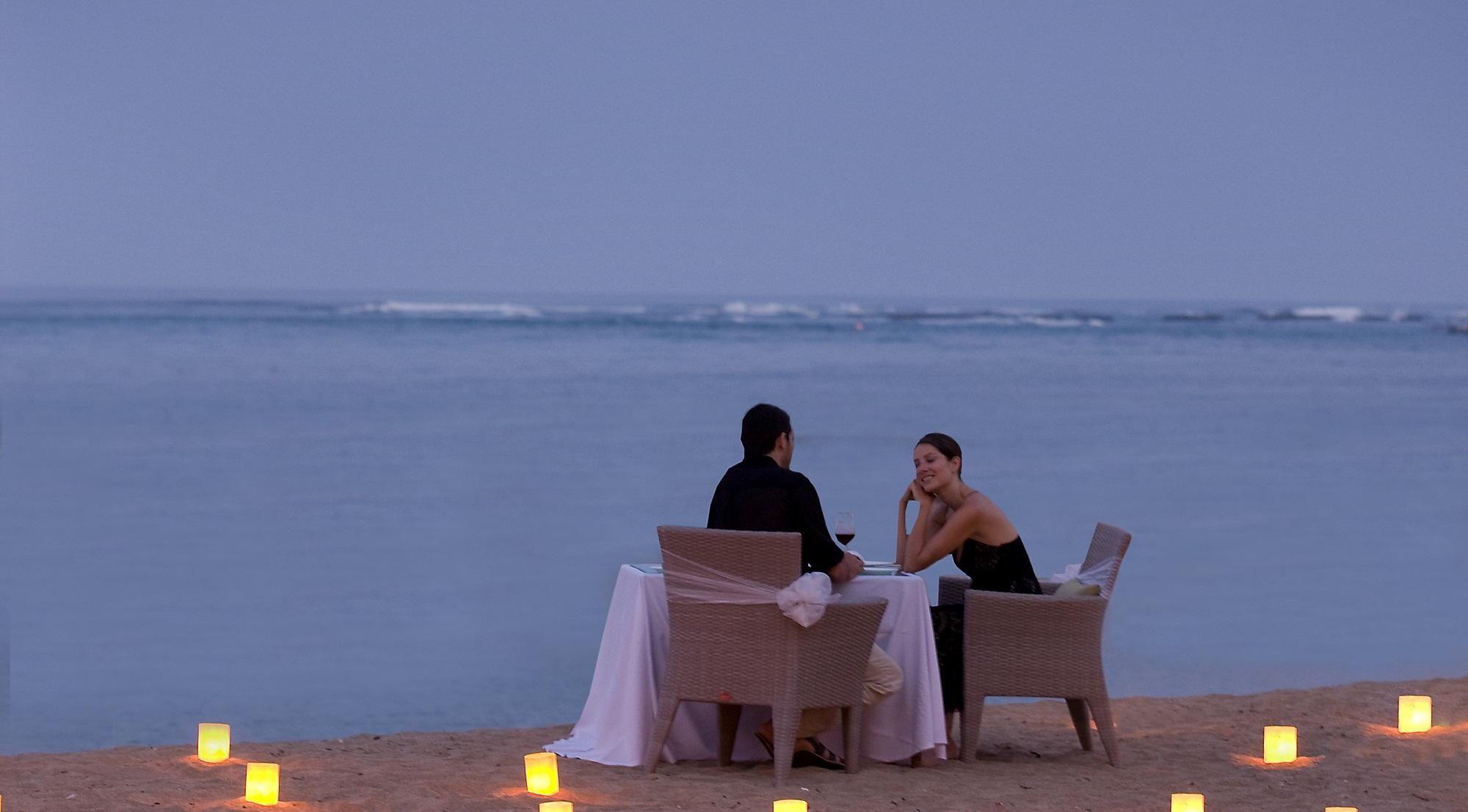 The Royal Santrian Nusa Dua (Bali) Exterior foto