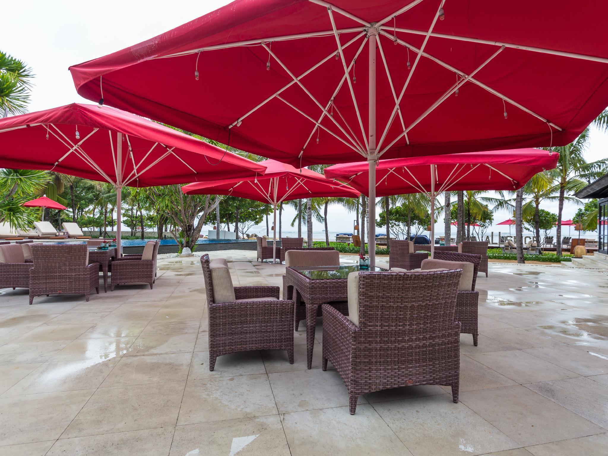 The Royal Santrian Nusa Dua (Bali) Exterior foto