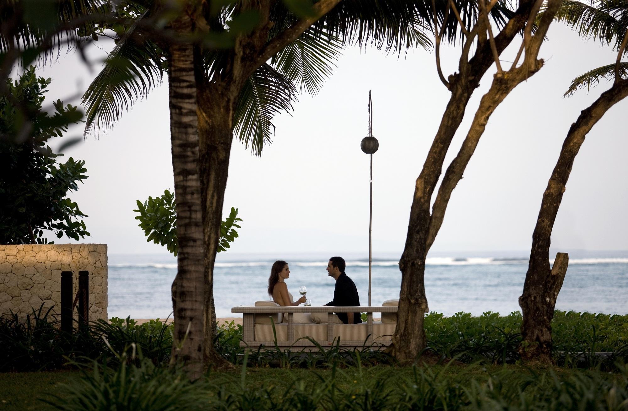 The Royal Santrian Nusa Dua (Bali) Exterior foto