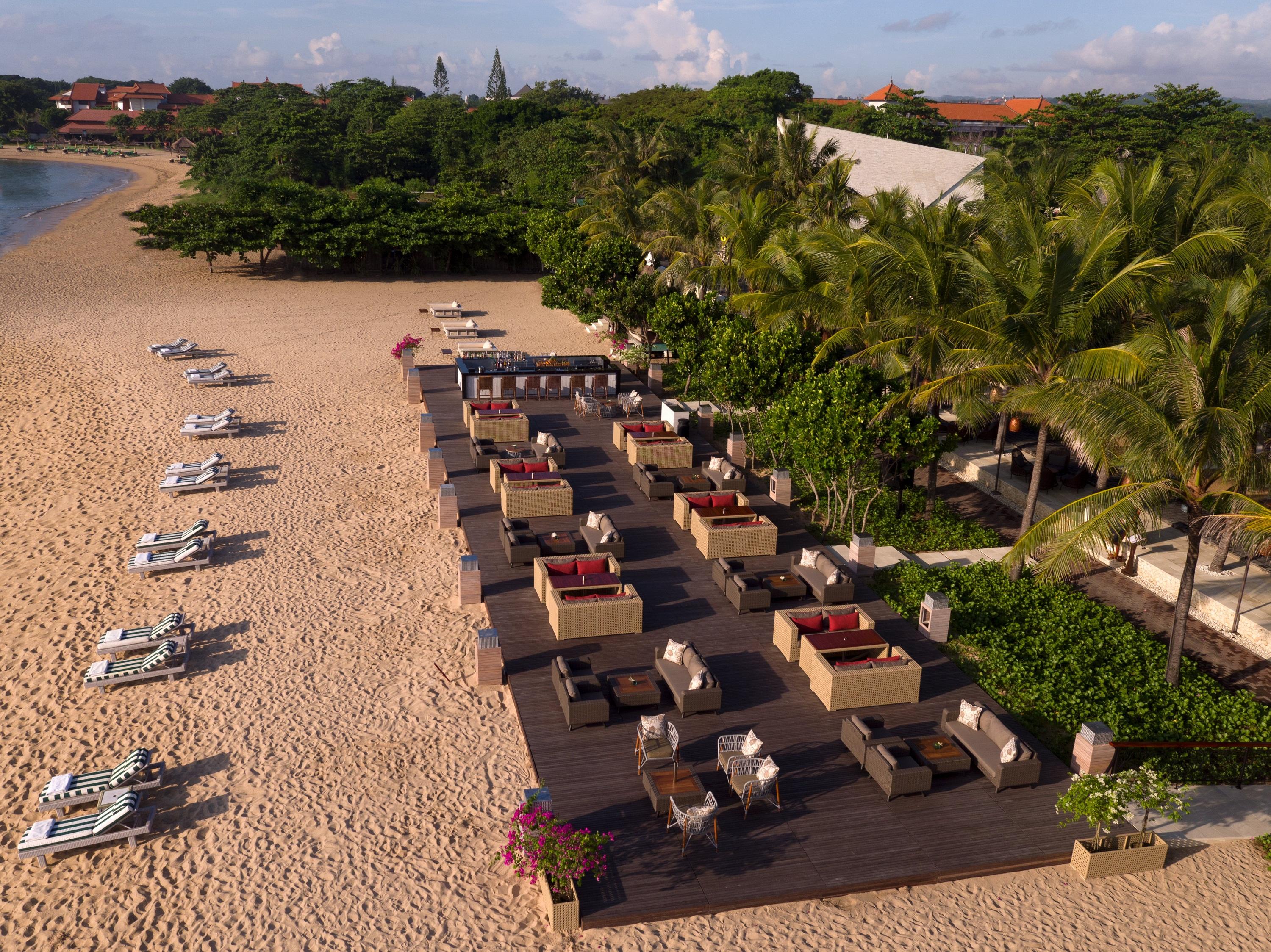 The Royal Santrian Nusa Dua (Bali) Exterior foto