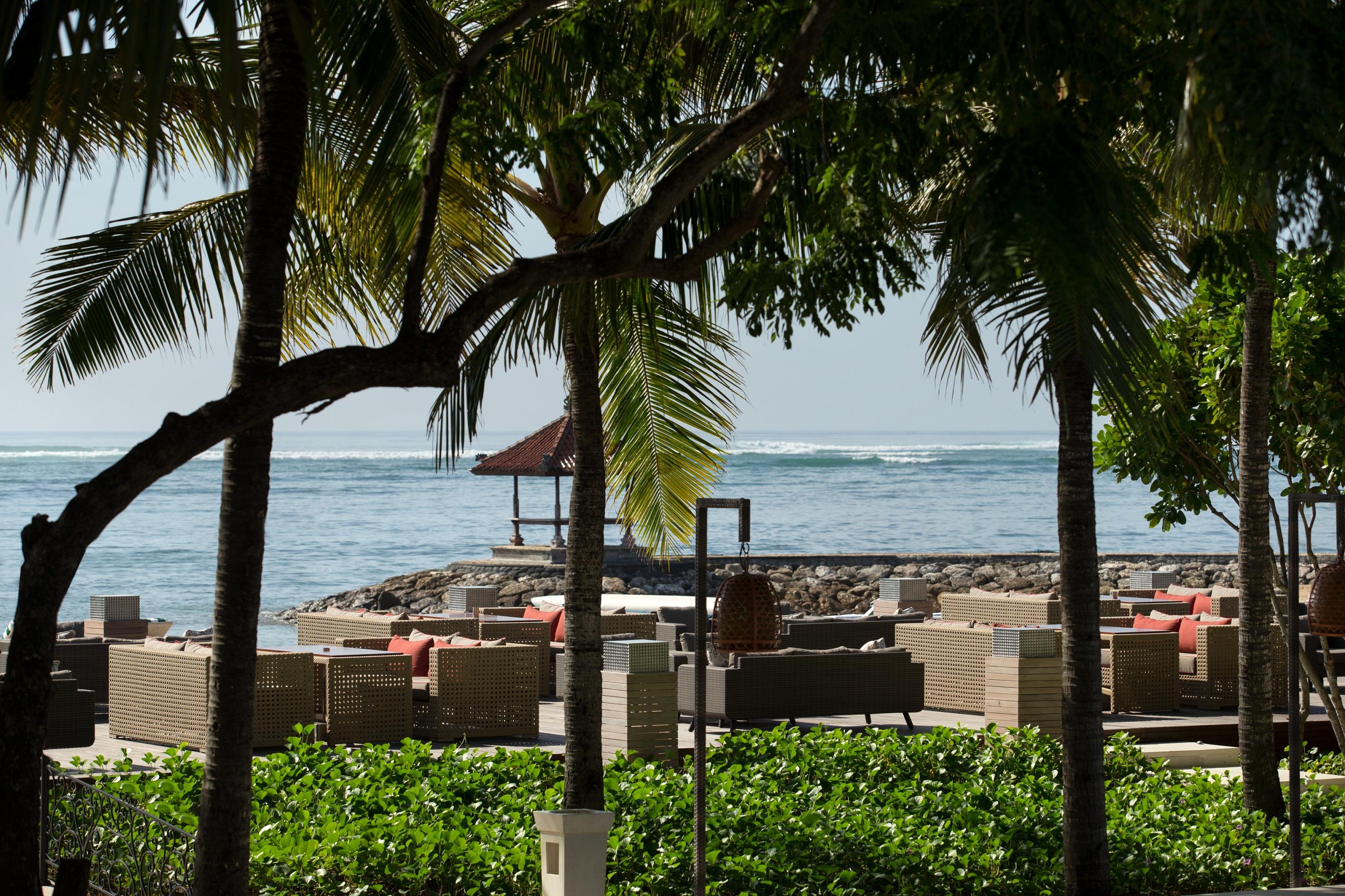 The Royal Santrian Nusa Dua (Bali) Exterior foto