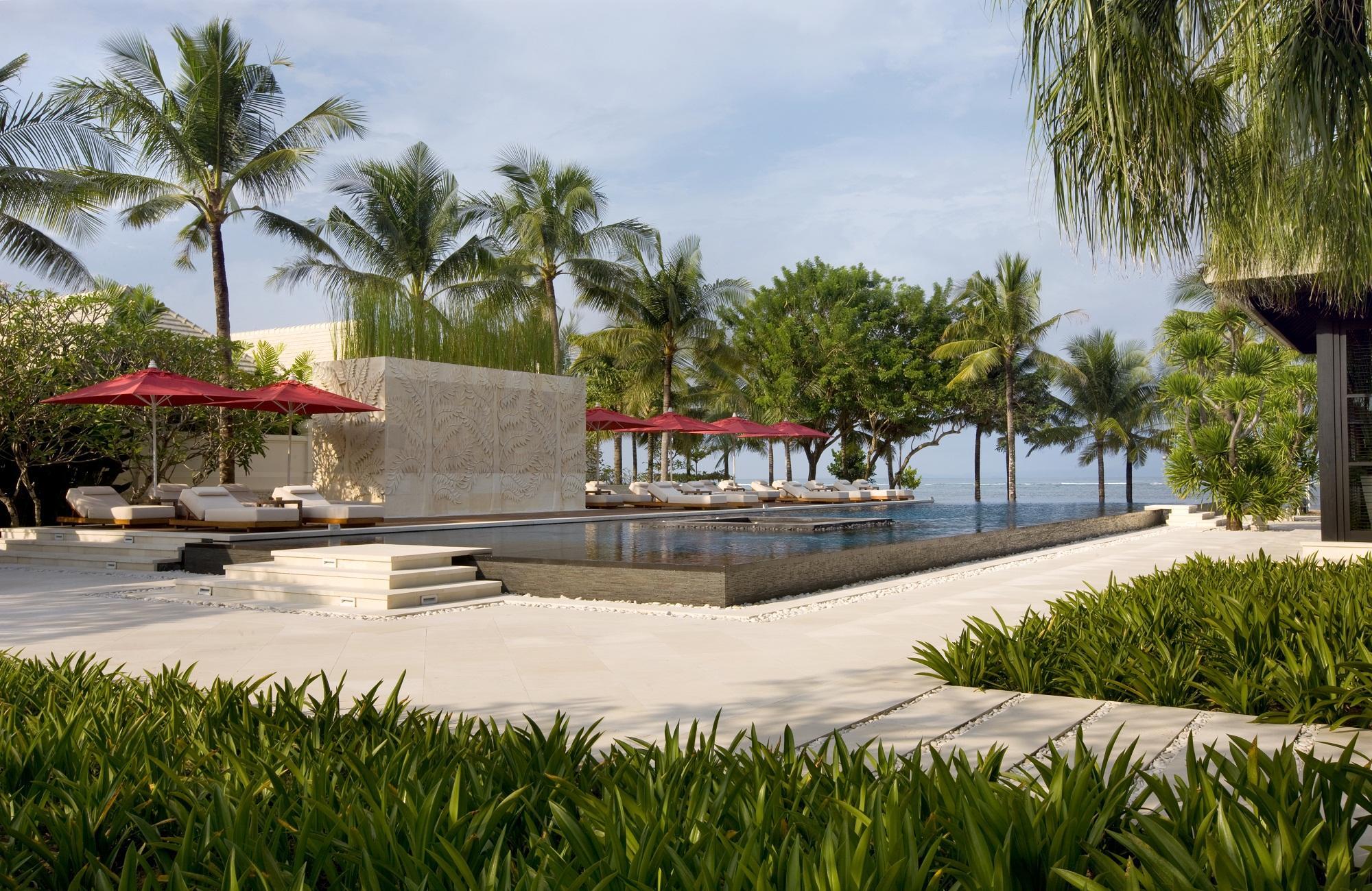 The Royal Santrian Nusa Dua (Bali) Exterior foto