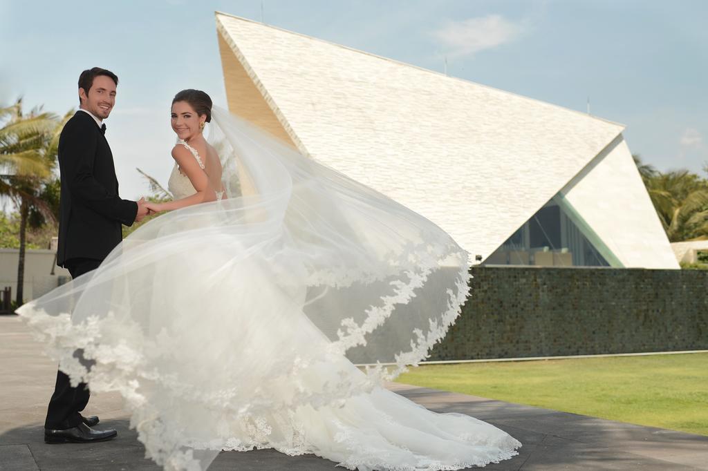 The Royal Santrian Nusa Dua (Bali) Exterior foto