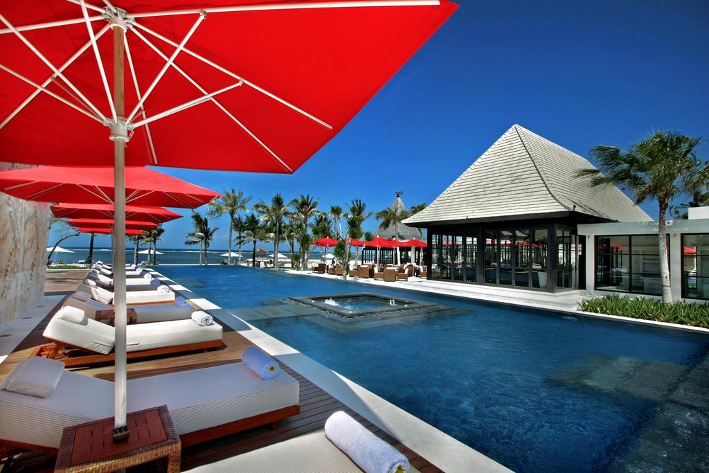 The Royal Santrian Nusa Dua (Bali) Exterior foto
