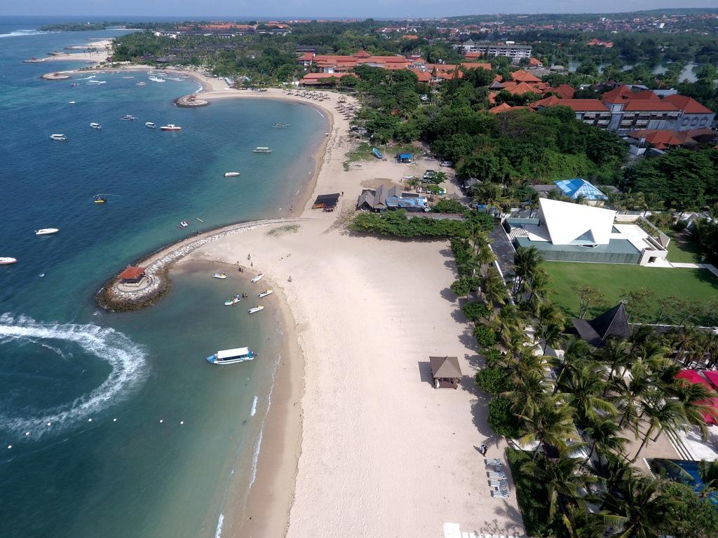 The Royal Santrian Nusa Dua (Bali) Exterior foto