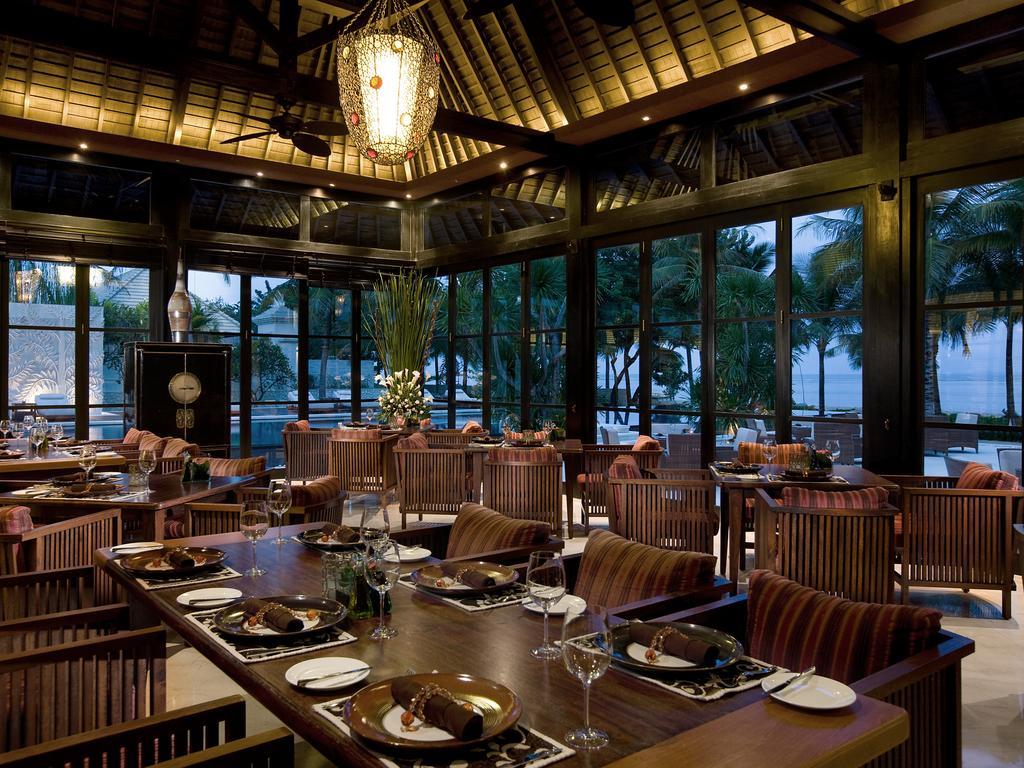 The Royal Santrian Nusa Dua (Bali) Exterior foto