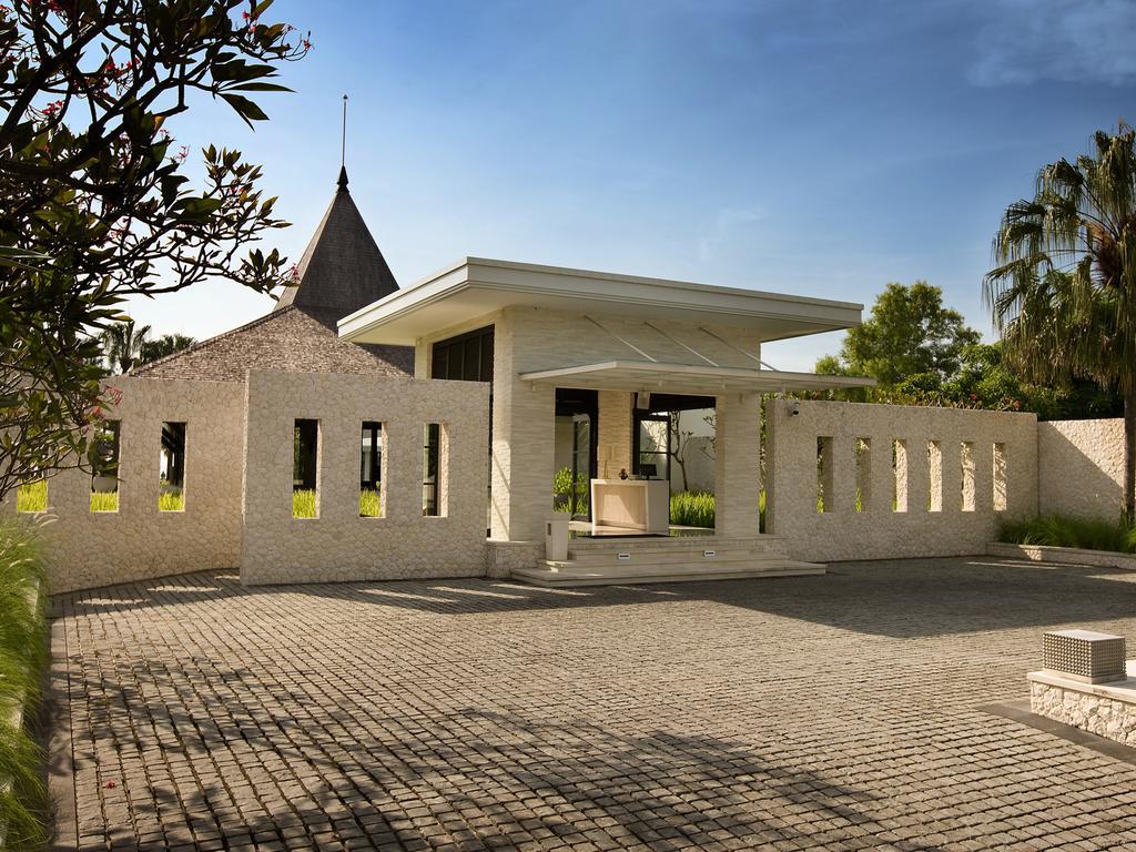 The Royal Santrian Nusa Dua (Bali) Exterior foto