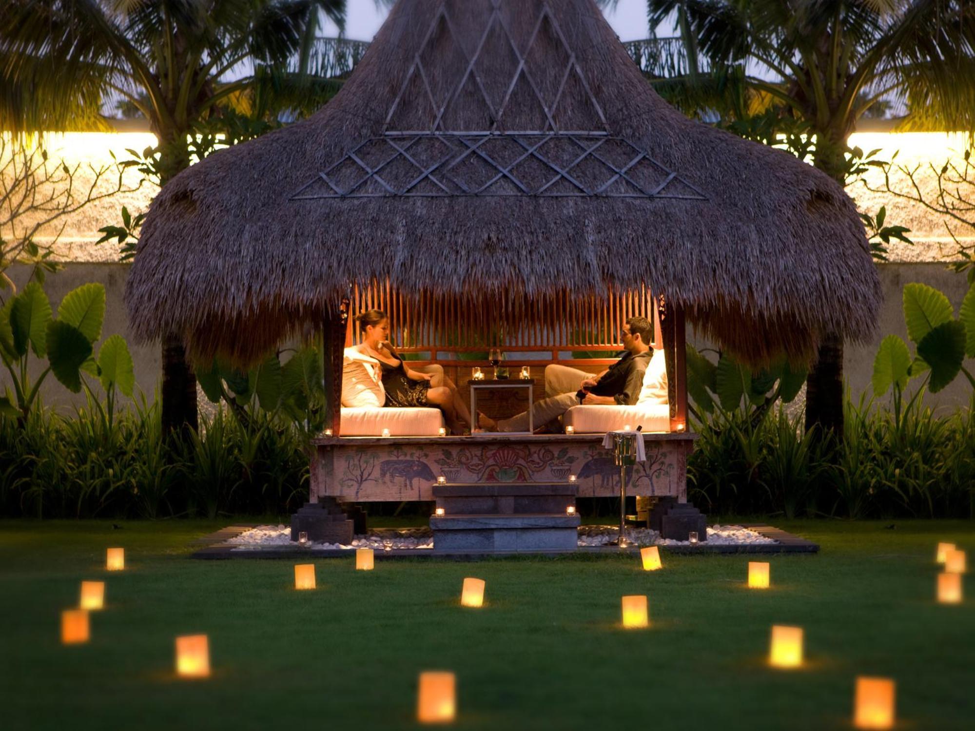 The Royal Santrian Nusa Dua (Bali) Exterior foto