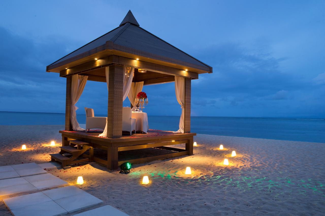 The Royal Santrian Nusa Dua (Bali) Exterior foto