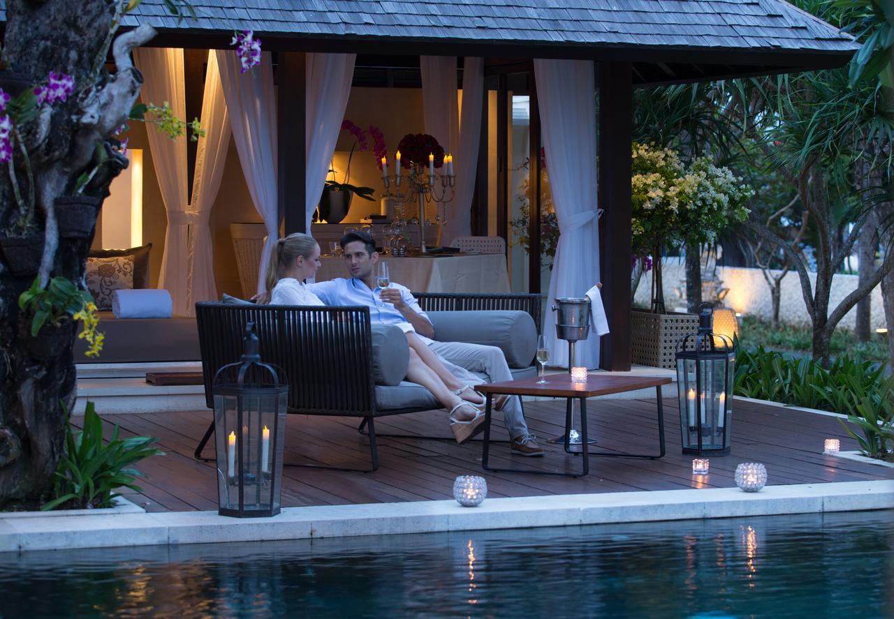 The Royal Santrian Nusa Dua (Bali) Exterior foto