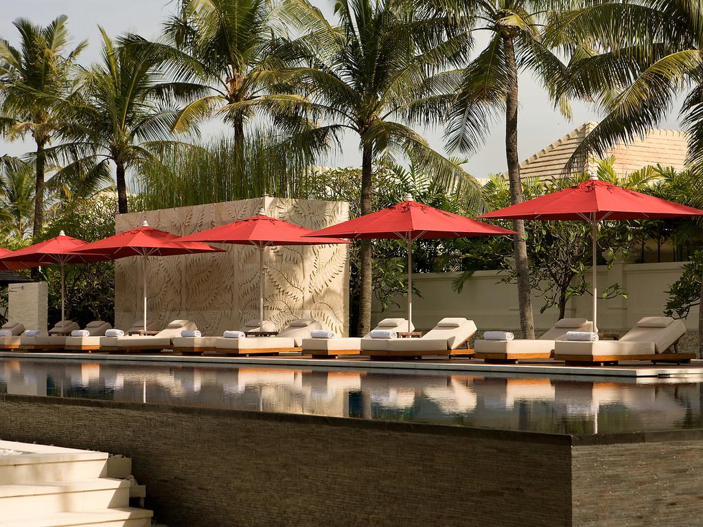 The Royal Santrian Nusa Dua (Bali) Exterior foto