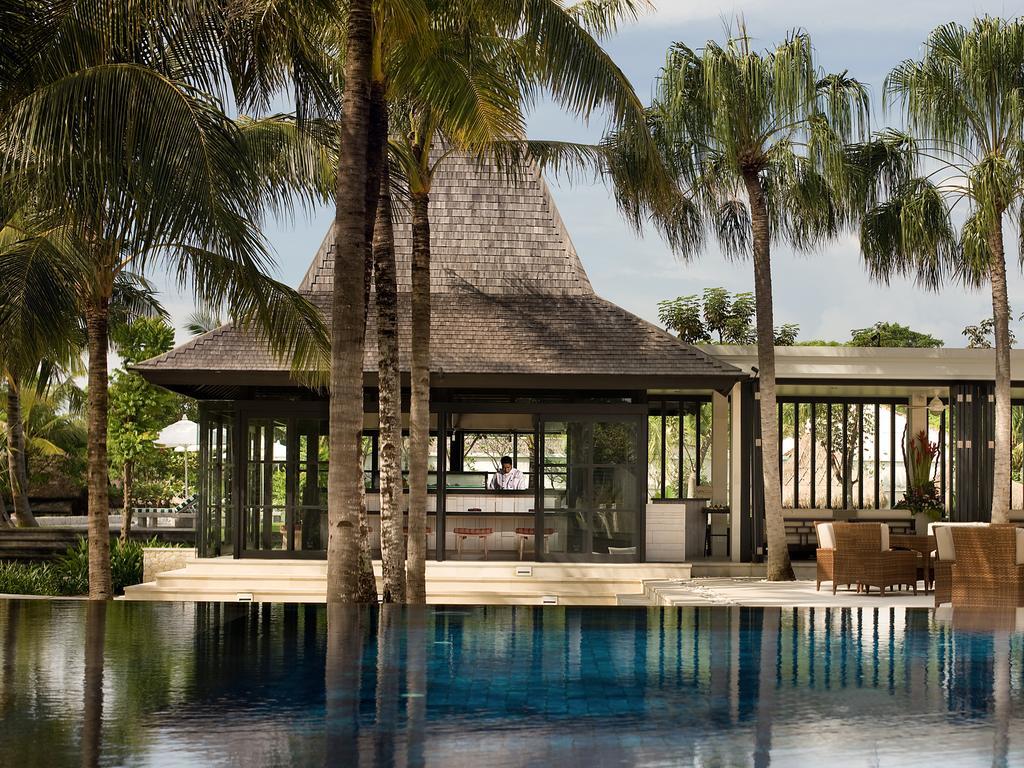 The Royal Santrian Nusa Dua (Bali) Exterior foto