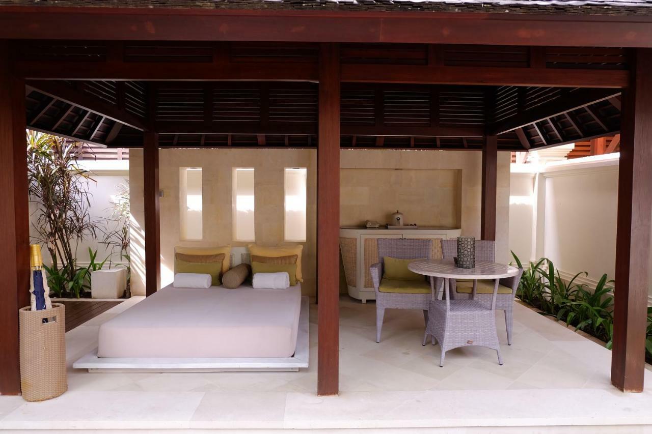 The Royal Santrian Nusa Dua (Bali) Exterior foto