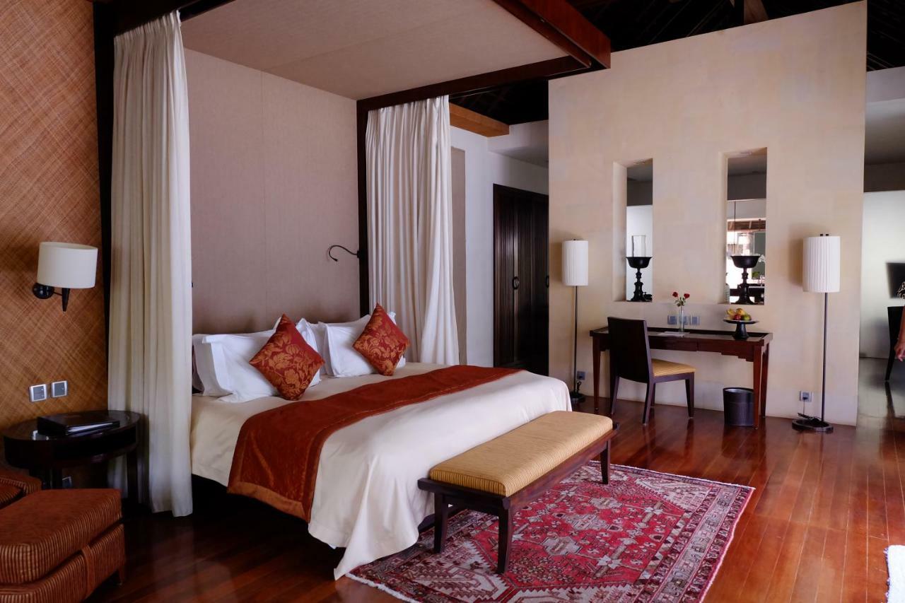 The Royal Santrian Nusa Dua (Bali) Exterior foto