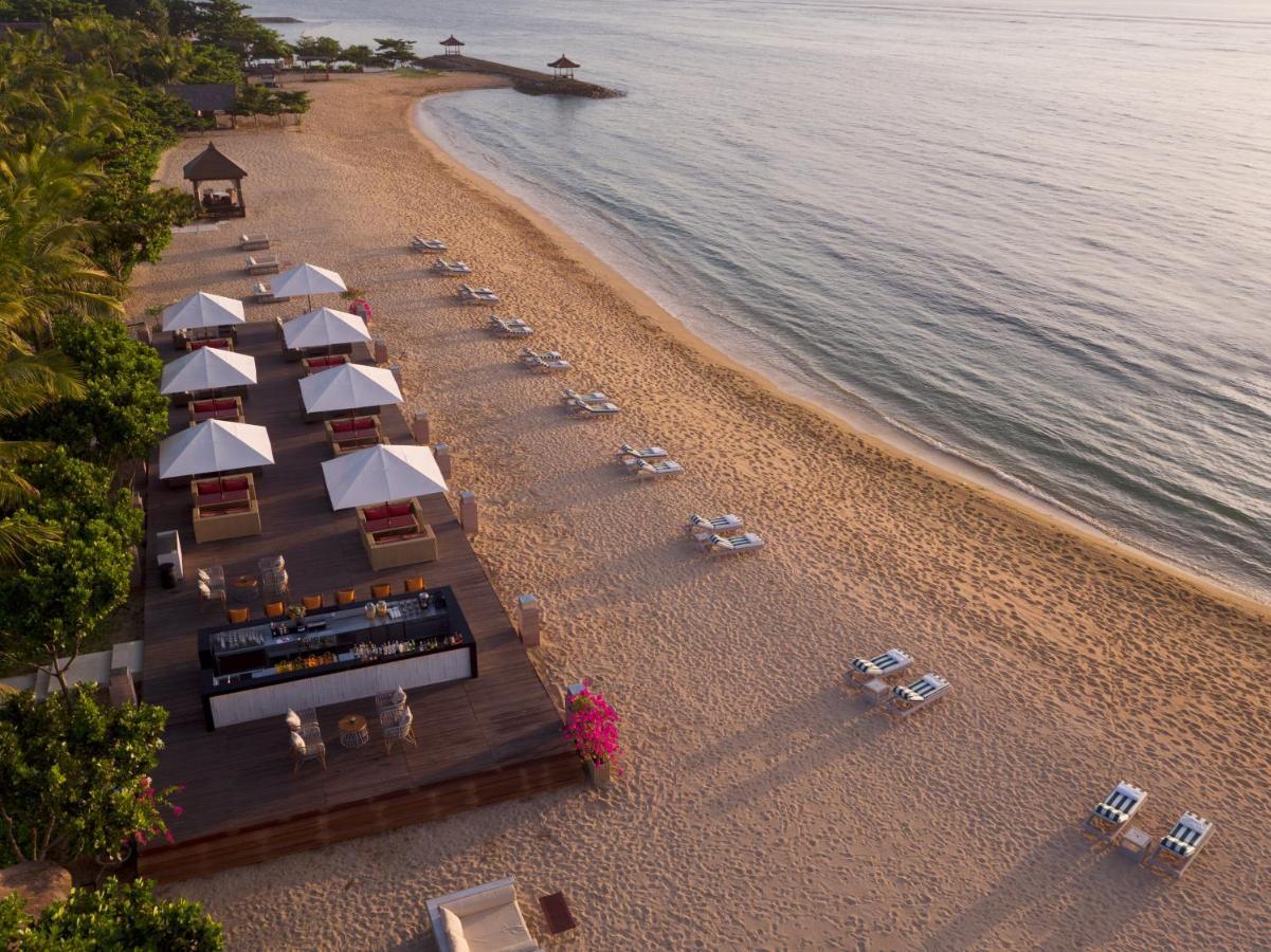 The Royal Santrian Nusa Dua (Bali) Exterior foto